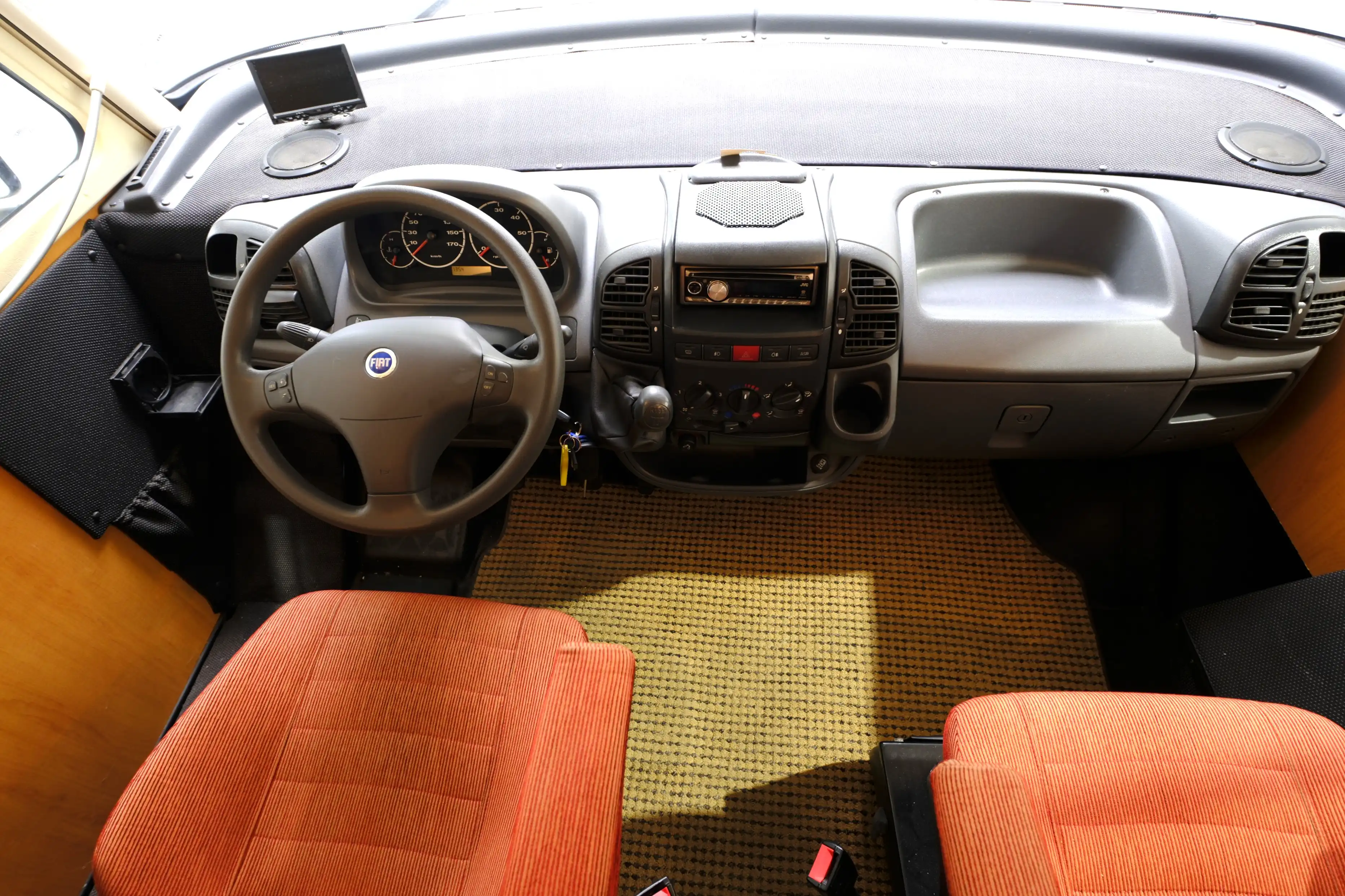 HYMER-ERIBA B 504 Classic